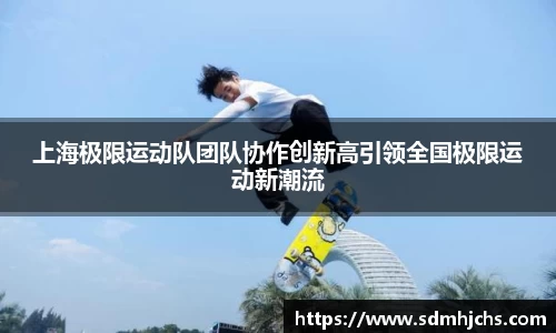 上海极限运动队团队协作创新高引领全国极限运动新潮流